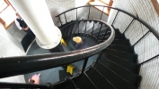 PICTURES/Split Rock Lighthouse - Two Harbors MN/t_Down Spiral Stair3.JPG